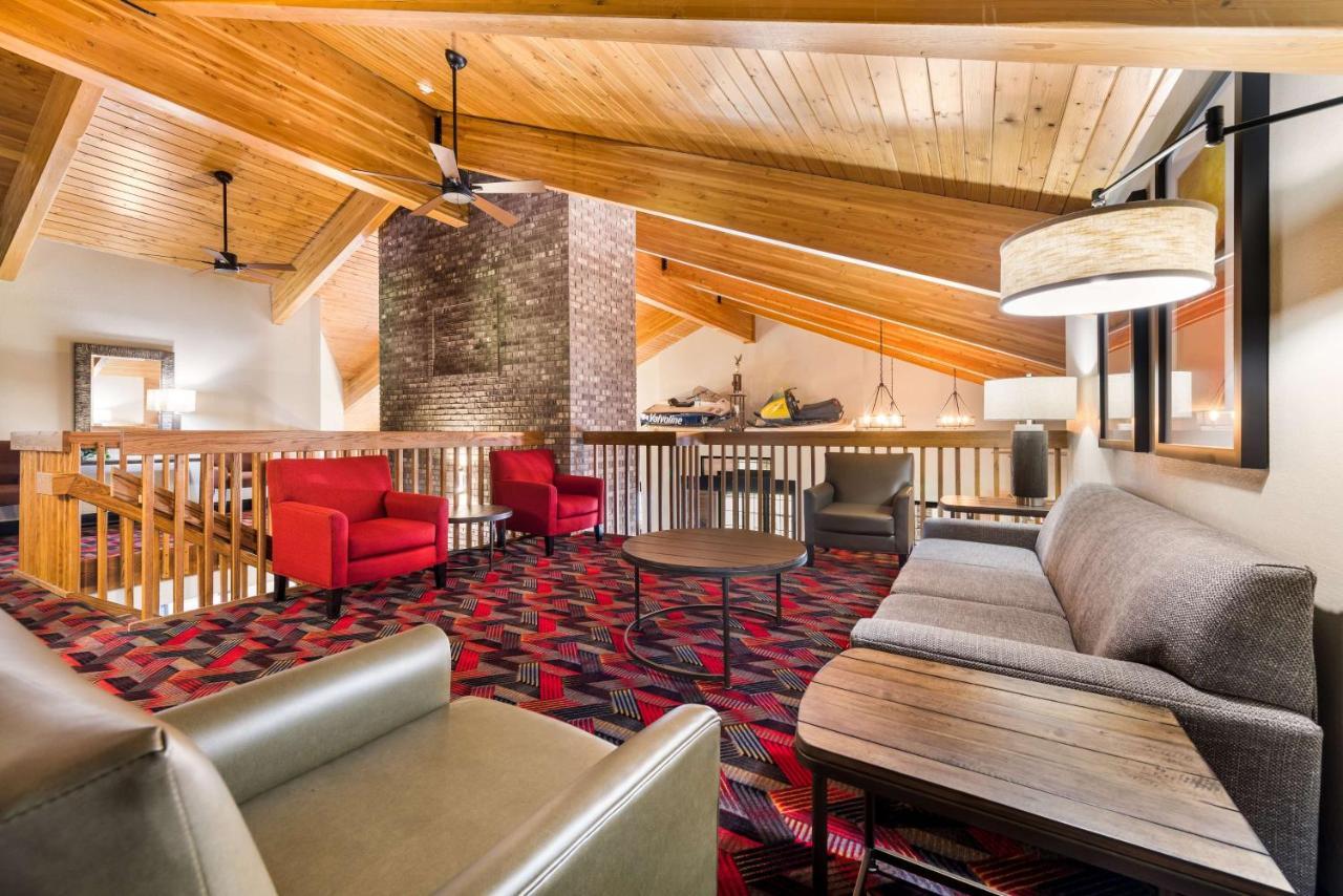 איגל ריבר Best Western Derby Inn מראה חיצוני תמונה