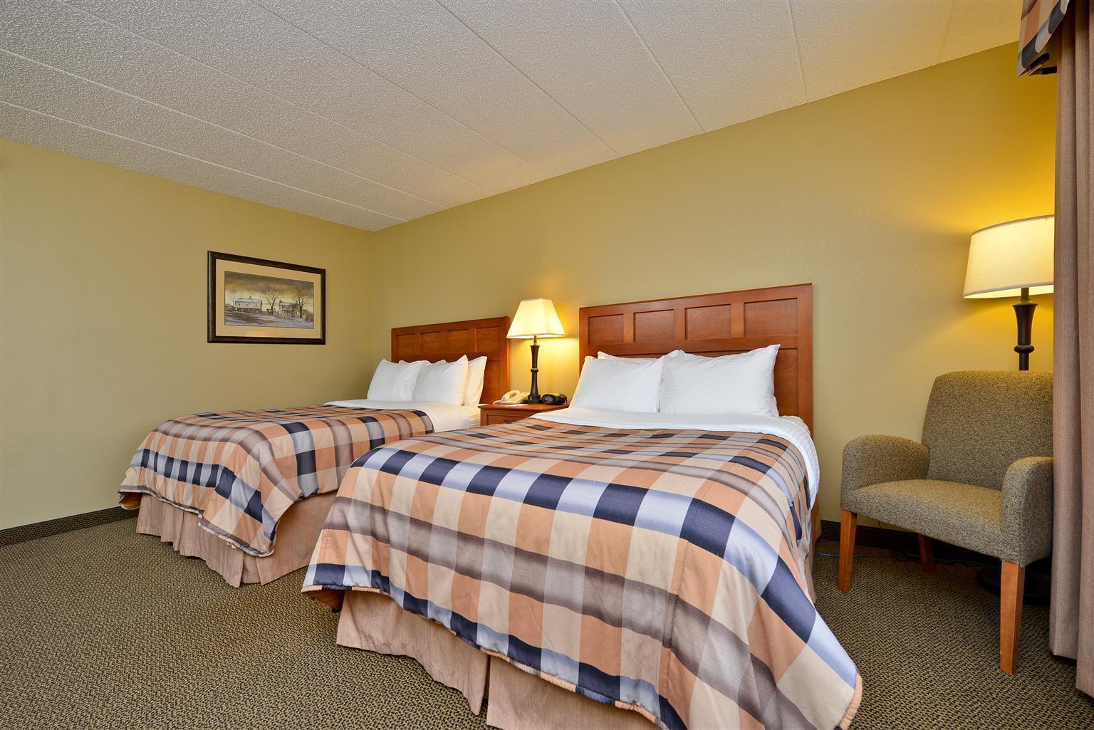 איגל ריבר Best Western Derby Inn מראה חיצוני תמונה